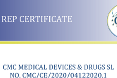 Good news!!! BIORE three COVID-19 detection kit new products through the EU CE certification!