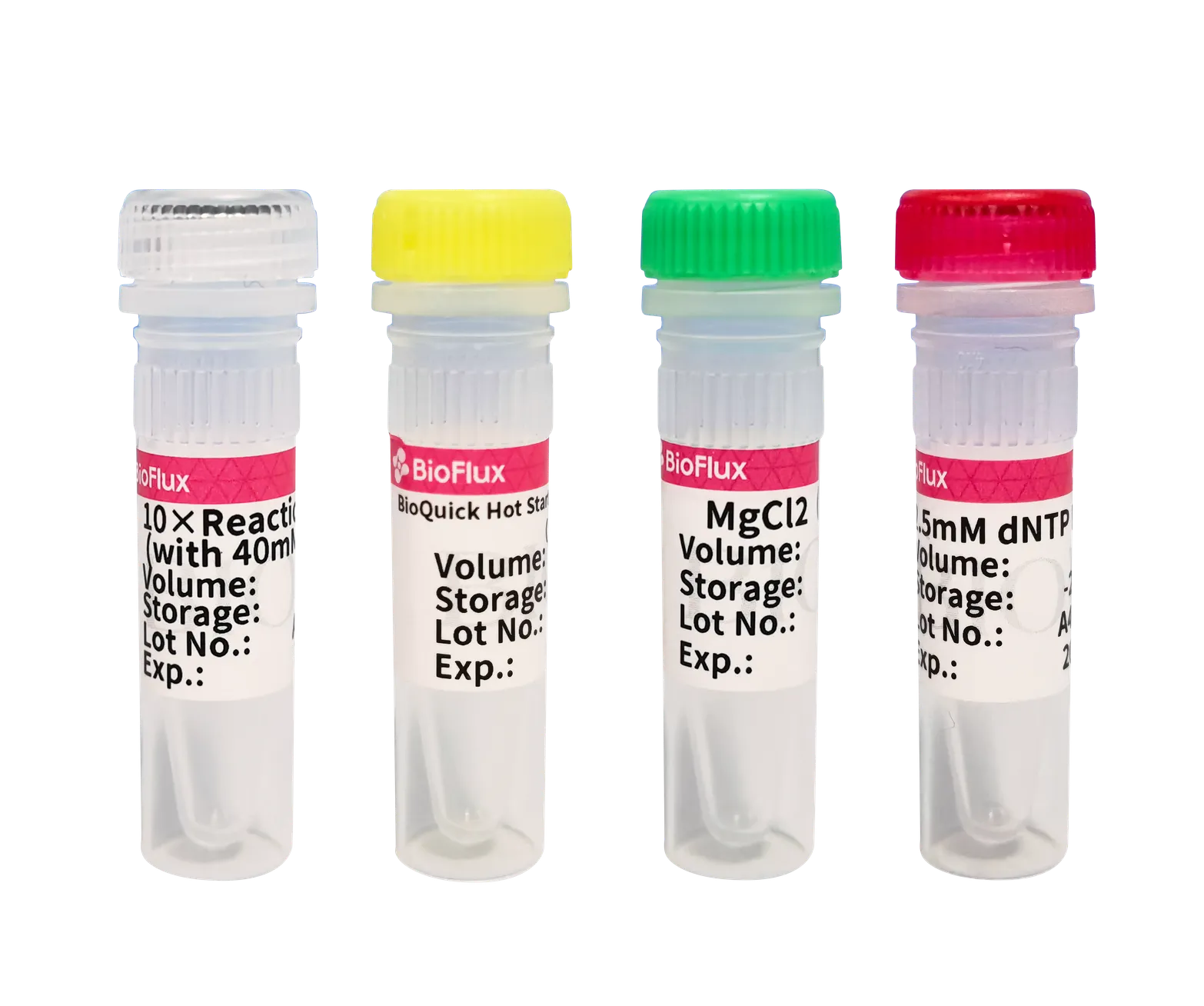BioQuick Hot Start Taq DNA Polymerase V1