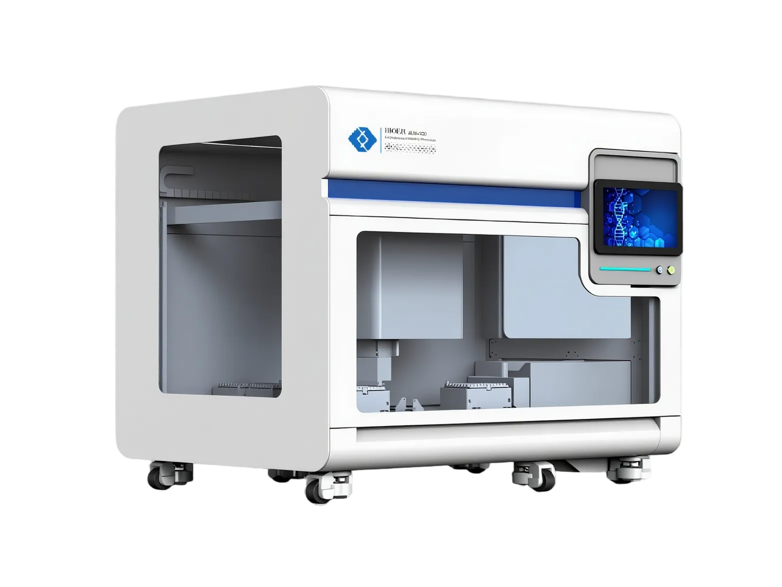 Automated Liquid Handling Workstation