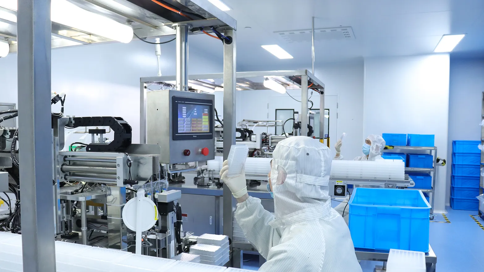 Bioer technology